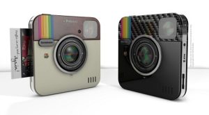 Máy in ảnh Polaroid Socialmatic