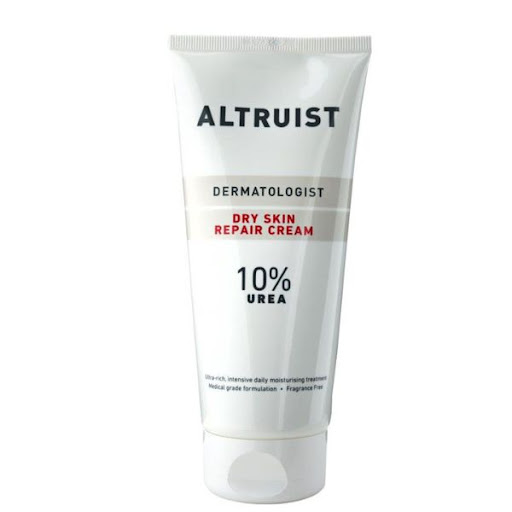 Kem dưỡng ẩm Altruist Dermatologist Dry Skin Repair Cream 10% Urea có thành phần lành tính cho da