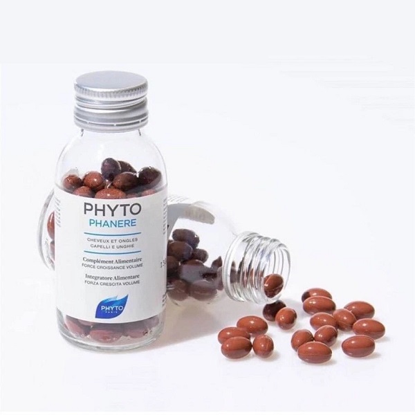 [Review] Viên uống Phyto hỗ trợ mọc tóc của Pháp