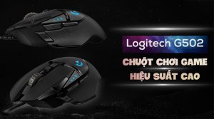 Chuột Logitech Gaming G502 Hero