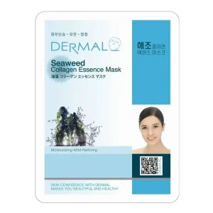 Dermal Seaweed Collagen Essence Mask 