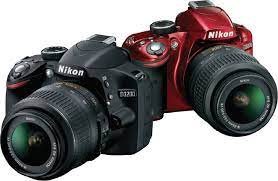 Nikon D3200 
