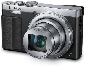 Panasonic Lumix ZS50/Lumix TZ70: Máy ảnh compact hoàn hảo với phạm vi zoom khổng lồ