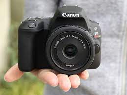 Canon EOS Rebel SL2/EOS 200D: Lựa chọn lý tưởng nhất trong tầm giá