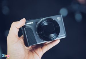 Canon PowerShot SX730 HS: Máy ảnh compact với tính năng zoom quang học 30x cùng mức giá tuyệt vời