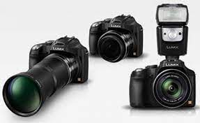 Panasonic Lumix FZ70/FZ72: Bridge camera với ống kính zoom 60x