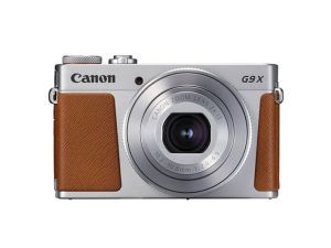 Canon PowerShot G9 X Mark II: Máy ảnh giá rẻ gọn nhẹ tốt nhất cho tất cả mọi người