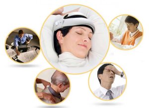 Máy massage đầu Ayosun AYS-678
