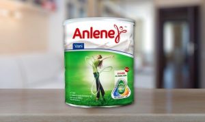 Sữa bột Anlene của thương hiệu nào?