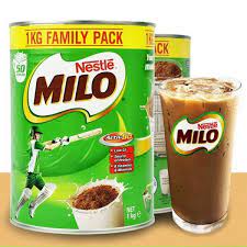 Sơ lược về sữa bột Milo