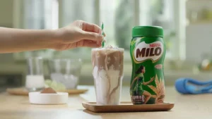 Những ưu điểm của sữa bột Milo