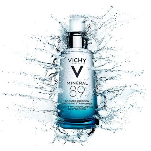 Serum Vichy Minéral 89 Fortifying Daily Booster