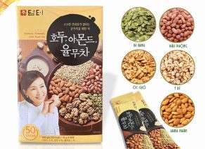 Bột ngũ cốc Damtuh Hàn Quốc cho bà bầu