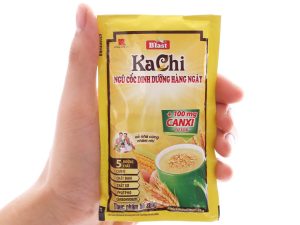 Bột ngũ cốc dinh dưỡng KaChi
