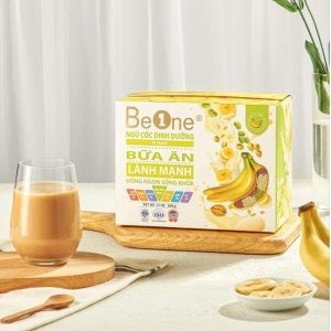 Tìm hiểu bột ngũ cốc Beone – Bột ngũ cốc Việt đầu tiên đạt chứng nhận FDA