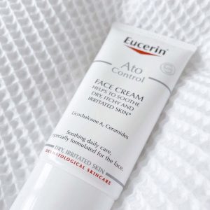 Kem dưỡng ẩm dành cho ban đêm Eucerin Q10 Active Night Cream