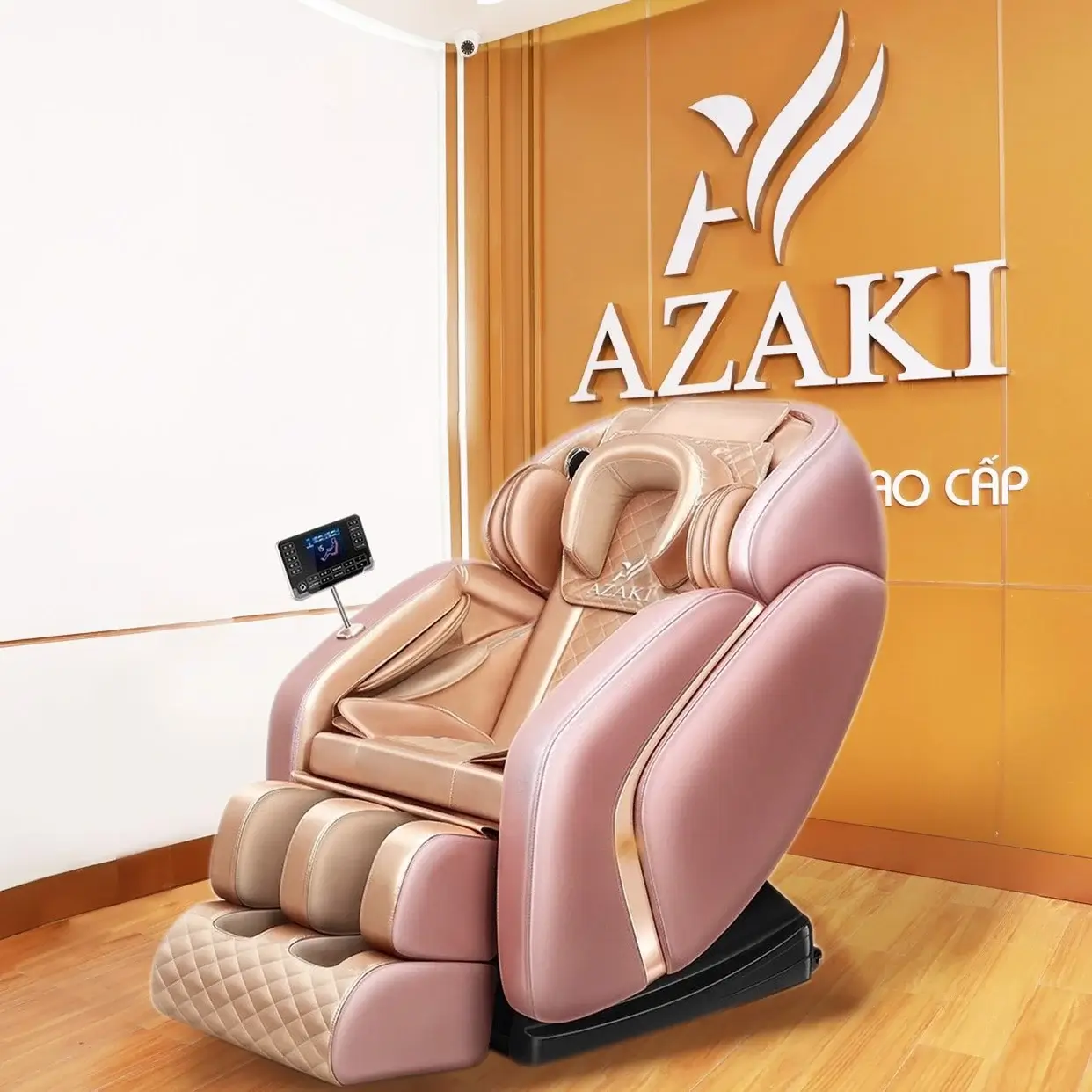 Top máy massage Azaki cao cấp mang lại trải nghiệm vượt trội