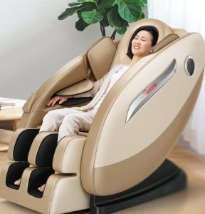 Máy massage Toshiko có thực sự hiệu quả? Những điểm mới của các mẫu ghế massage