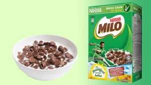 Ngũ cốc Nestle Milo