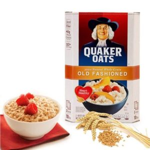 Ngũ cốc Quaker Oats