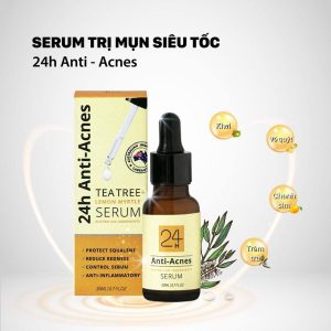 Anti Acnes serum 