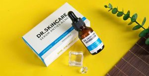 Hướng dẫn sử dụng serum Dr Skincare 