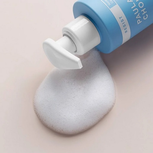Sữa rửa mặt Paula's Choice Resist Perfectly Balanced Foaming Cleanser