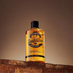 Sữa tắm Dapper Dan Hair & Body Shampoo