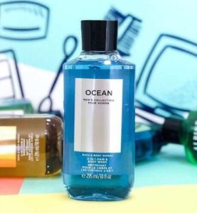 Sữa tắm Bath and Body Works Men Collection