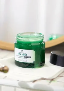 Mặt nạ The Body Shop Tea Tree Anti-Imperfection Night Mask