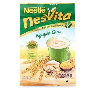 Thành phần của ngũ cốc Nesvita có gì? 