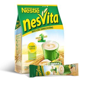 Sử dụng ngũ cốc Nesvita như thế nào? 