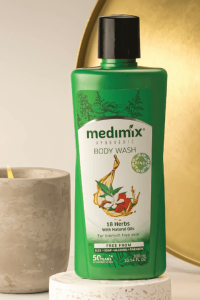 Sữa tắm Medimix với chiết xuất 18 loại thảo dược