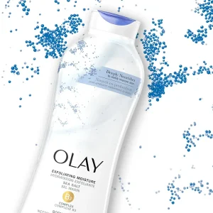Sữa tắm Olay Retinol Daily Sea Salt